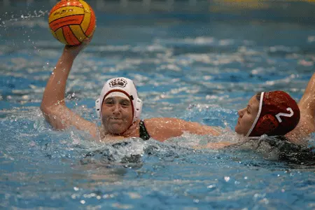 Water Polo Wins Two at Roadrunner Invitational Image