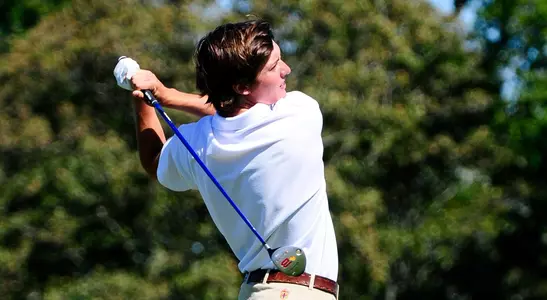 Men's Golf 16th After Day One of OGIO Santa Barbara Invitational Image
