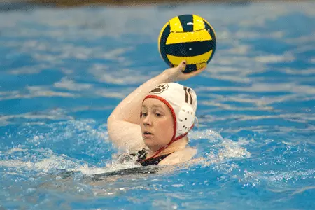 Women's Water Polo Falls to #14 UC Santa Barbara Image