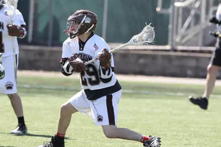 #3 Duke Runs Past Brown, 12-7 Image