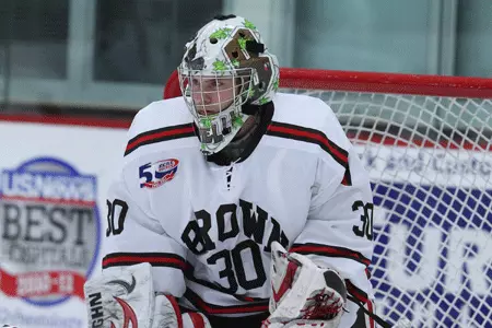 Quinnipiac Scores 15 Seconds into the Game en route to 4-0 Win in First Round Game One Image