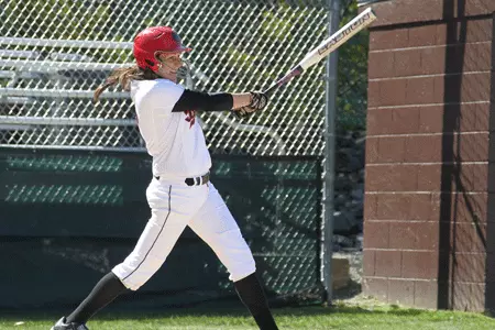 Brown Softball Falls to Rutgers; Ties CCSU in Second Day of Lady Pirate Classic Image