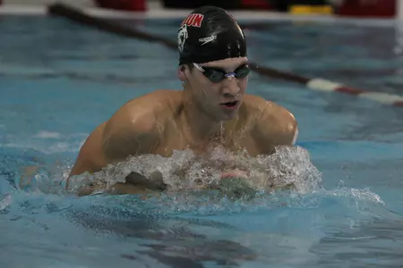 Glenn Earns Second Team All-Ivy Honors on Final Day of Ivy League Championships Image