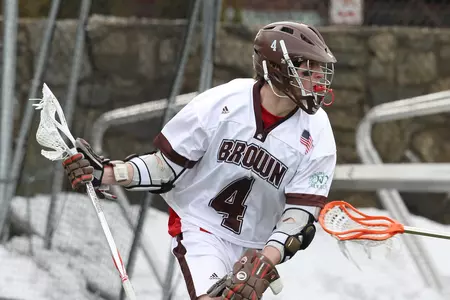 Third Quarter Surge Leads #9 UMass Over #20 Brown, 9-6 Image