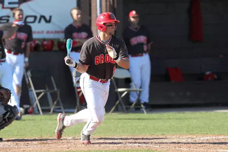 Late Rally Versus No. 2 Vanderbilt Falls Just Short; Bears Fall to Commodores 6-5 & 6-3 Image