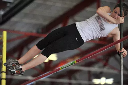 Brown Track & Field Competes at ECAC/IC4A Indoor Championships Image