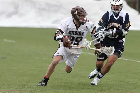 Bears Fall To Hartford, 8-6, On Late Goals Image