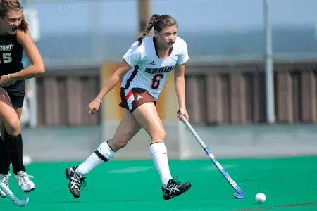 13 Bears Named to 2010 NFHCA Division I National Academic Squad Image