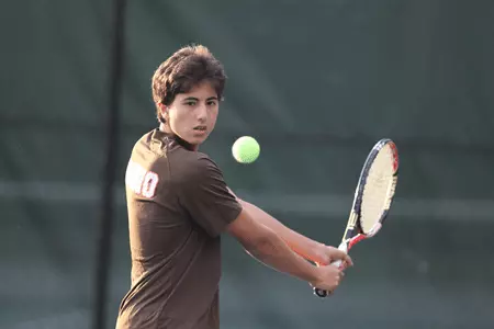 Bears Edged by #58 Princeton, 4-3, in Ivy Opener Image