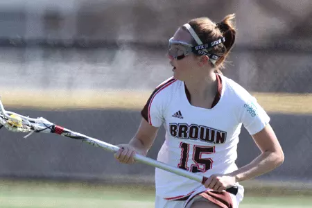 Bears Nearly Upset #3 Duke, Fall to Blue Devils, 13-12, in Double Overtime Image