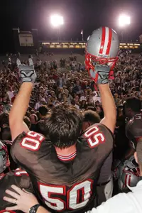 Brown Football Hosts "Be The Match" Bone Marrow Donor Testing Drive on Tuesday, April 19 Image