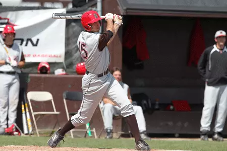 Harvard Storms Back to Split Weekend Series Versus Brown Image