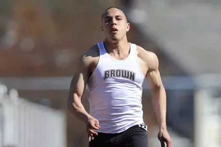 Brown Invitational a Success; Kinsley Opens up With Third Best Javelin Throw in Nation Image