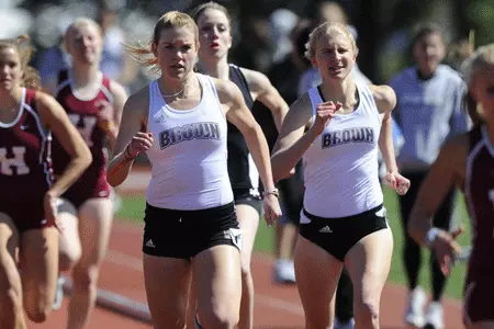 Brown Invitational a Success; Kinsley Opens up With Third Best Javelin Throw in Nation Image