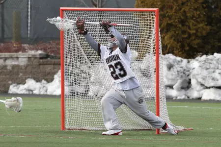 Matt Chriss '11 Helps Brown Beat Cross-Town Rival Providence, 6-4 Image
