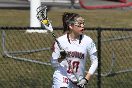 Women's Lacrosse Returns Home to Host St. Mary's Tuesday Afternoon Image