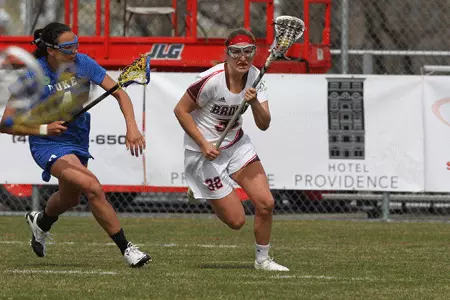 Women's Lacrosse Overpowers St. Mary's, 26-6 Image