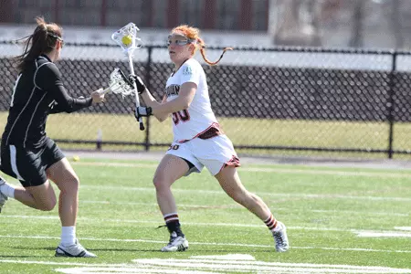 Brown Women's Lacrosse Returns to Ivy Action at #18 Dartmouth Image