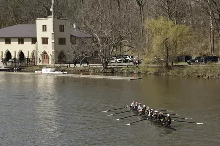 No. 5 Women's Crew Will Now Host No. 20 Radcliffe Image