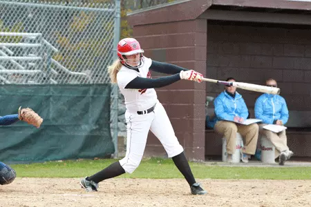 Brown Softball Splits with Rhode Island Image