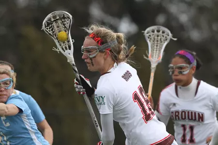 Bears Set to Host #8 Penn on Alumnae & Senior Day Image