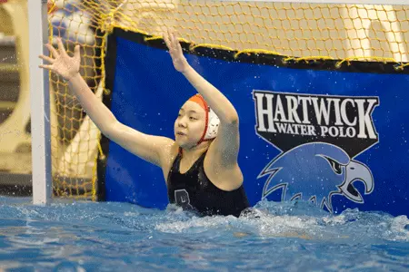 Water Polo Defeats Conn College & Utica Image