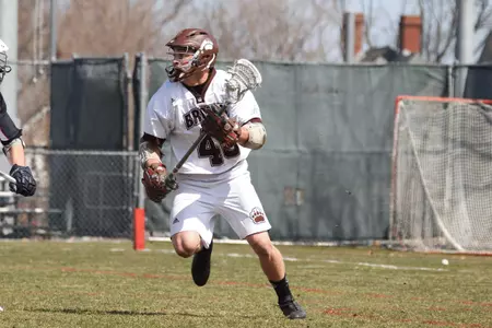 Cornell Too Much For Bears, 18-5 Image