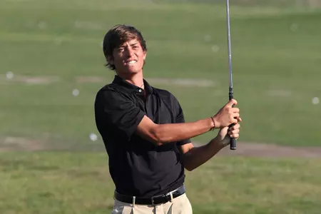 Brown Finishes Seventh At Ivy League Men's Golf Championship Image