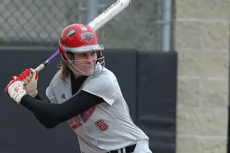 Bears Snap Cornell's Seven-Game Win Streak; Earn Split vs. Big Red Image