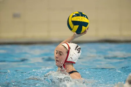 Water Polo Defeats Gannon, 11-8, in Eastern Championship Second Round Image