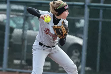 Bryant Tops Brown, 2-1, in Midweek Game Image