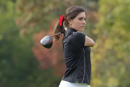 Womens' Golf Hosts Brown Bear Invitational at Rhode Island Country Club Image