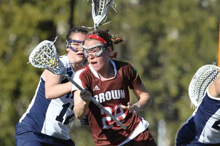 Harvard Erases 7-2 Deficit with 10 Goal Run en Route to 12-9 Victory over Bears Image