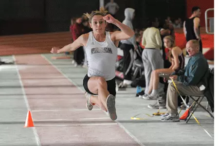 Buhr & Biblo Capture Titles at UConn Women's All-Region Invitational Image