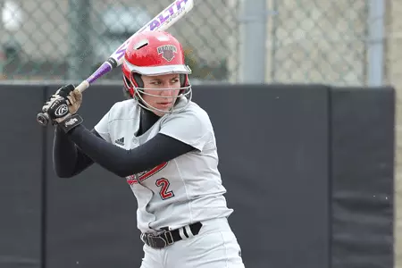 Bears Earn Sweep over Penn with 9-4 & 9-7 Victories Image