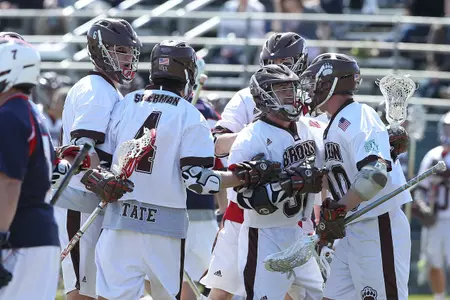 Schlesinger & Brown Lift Bears to Thrilling 13-12 Victory over #12 Penn Image