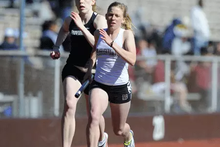Brown Track & Field Competes at ECAC/IC4A Championship Image