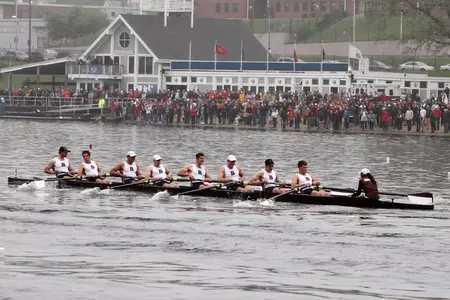 Brown Men's Crew Finishes Fourth at EARC Sprints Image