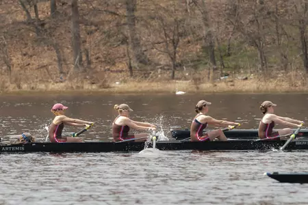 Brown Women's Crew Takes Second at EAWRC Sprints Image
