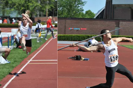 Bears Prepare for NCAA East Regionals in Indianapolis Image