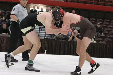 Brown Wrestling Named to NWCA All-Academic Top 30 Image