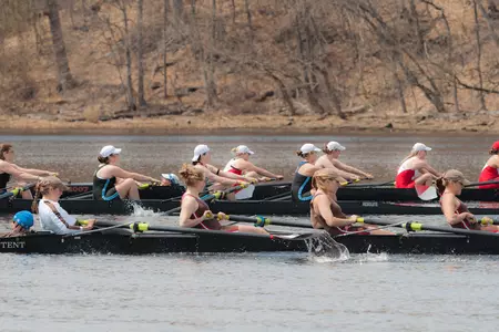 Brown Women's Crew Set for 2011 NCAA Championship Image