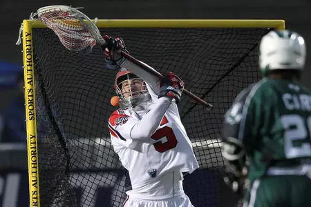 Jordan Burke '09 Named MLL Defensive Player of the Week Image