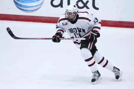 League-leading 23 Bears Named to ECAC Hockey All-Academic Team Image
