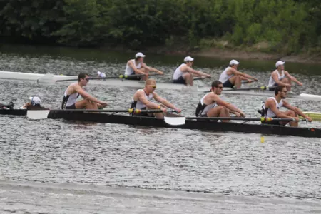 Brown Men's Crew Places Fifth Overall at 2011 IRA National Championships Image
