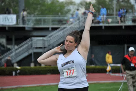 Brynn Smith Finishes 10th in Hammer Throw Preliminaries at NCAA Championship Image
