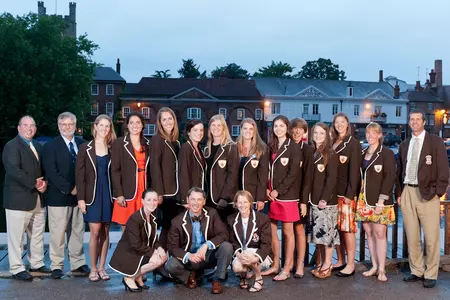 Brown Bear Insider: Senior Coxswain Ellie Smith Blogs During the 2011 Henley Royal Regatta Image