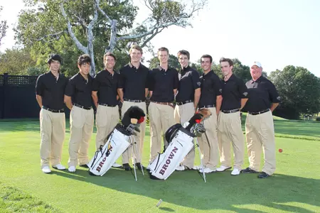 Men's Golf Posts Second Highest GPA In Nation, Earns GCAA President's Special Recognition Award Image