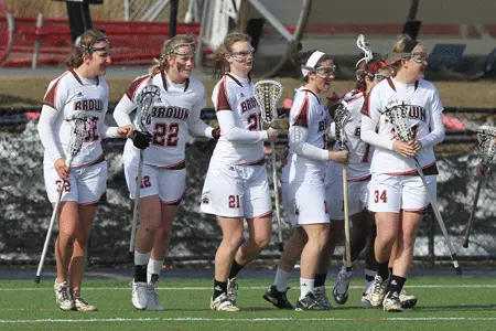 Women's Lacrosse Earns 2011 IWLCA Academic Squad Honors Image