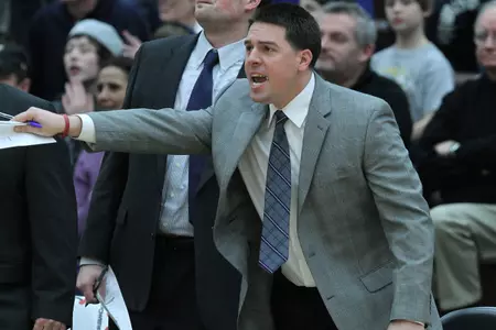 TJ Sorrentine Promoted To Associate Head Men's Basketball Coach Image